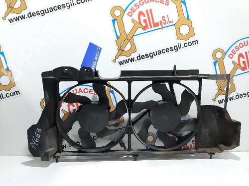 Used Radiator fan CITROËN VISA 17 D (60 hp) 20728866