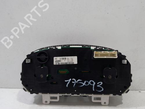 Instrument cluster NISSAN QASHQAI I (J10, NJ10) 1.5 dCi | BP24649777C47 