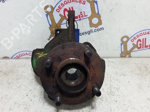 Used Left front steering knuckle FORD ESCORT V (AAL, ABL) 1.8 D (60 hp) 20762786