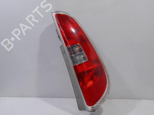 Used Right taillight SKODA ROOMSTER (5J7) 1.4 TDI (80 hp) 24646016