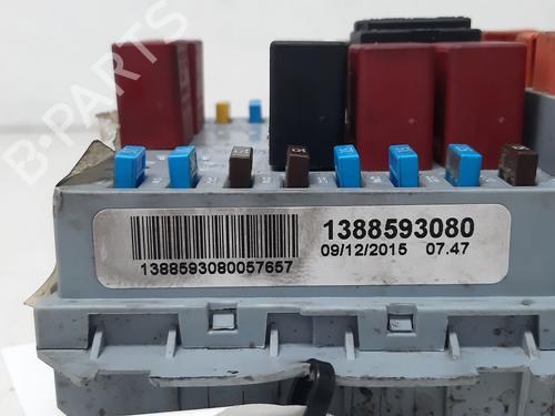 Fuse box FIAT DUCATO Van (250_) 130 Multijet 2,3 D 4x4 | BP39185946E1 - Image 3