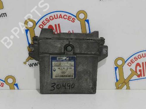 Used Engine control unit (ECU) RENAULT CLIO II (BB_, CB_) 1.9 D (B/CB0E, BB0J) (64 hp) 20790140