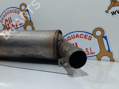 Catalyst MERCEDES-BENZ C-CLASS (W203) C 220 CDI (203.006) | BP20809069M10 
