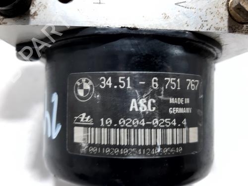 Used ABS pump BMW 3 (E46) 320 d (136 hp) 20754511