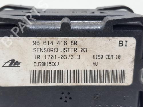 Electronic module PEUGEOT 1007 (KM_) 1.6 HDi | BP21551235M83 