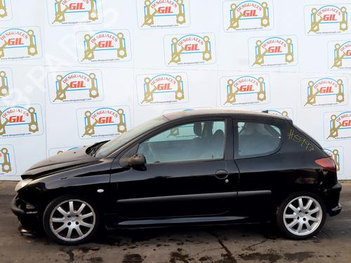 Engine control unit (ECU) PEUGEOT 206 Hatchback (2A/C) 2.0 HDI 90 | BP20754370M57 