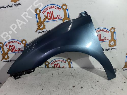 Used Left front fenders CITROËN C4 I (LC_) [2004-2014]  20761001