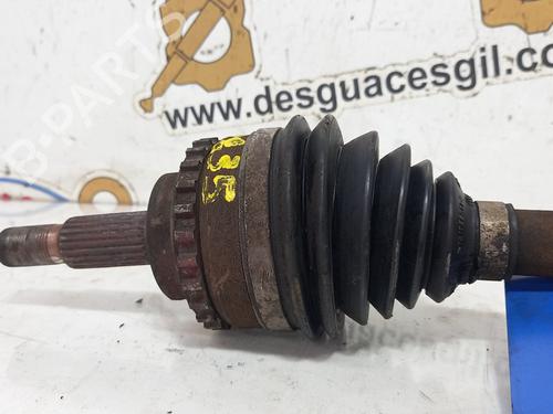 Right front driveshaft RENAULT CLIO II (BB_, CB_)  | BP20769181M39 