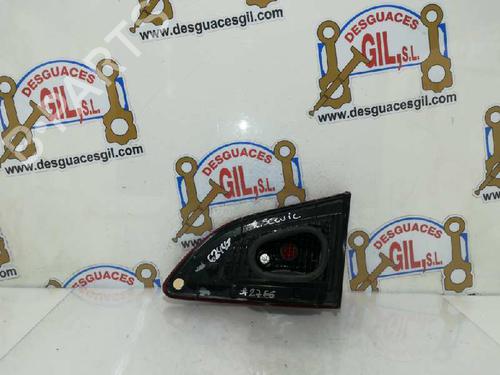Left taillight RENAULT SCÉNIC III (JZ0/1_)  | BP20809775C34 
