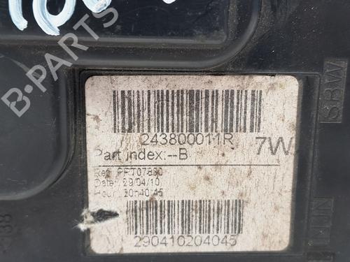 Elektronisk modul RENAULT MEGANE III Hatchback (BZ0/1_, B3_) 1.5 dCi | BP26440846M83 