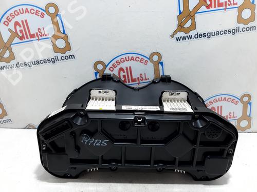 Instrument cluster TOYOTA AURIS (_E15_)  | BP20758189C47 