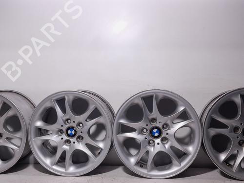 Used Rim BMW X3 (E83) 2.0 d (150 hp) 27376983