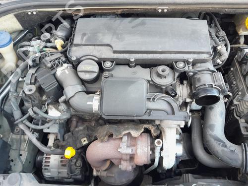 Steering rack CITROËN C2 (JM_) 1.4 HDi | BP37669975M22  - Image 11