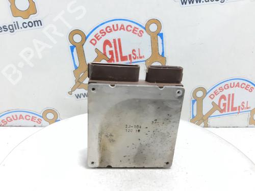 Engine control unit (ECU) NISSAN PRIMERA (P12) 2.2 Di | BP20747463M57 