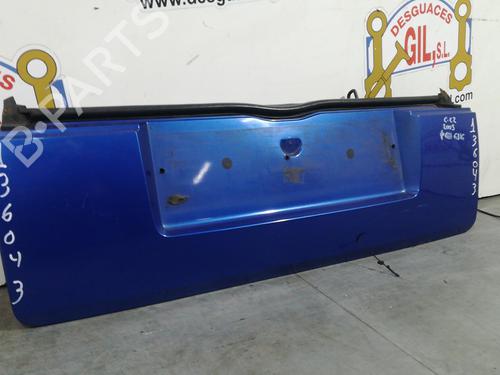 Tailgate CITROËN C2 (JM_) 1.4 HDi | BP20751508C6 