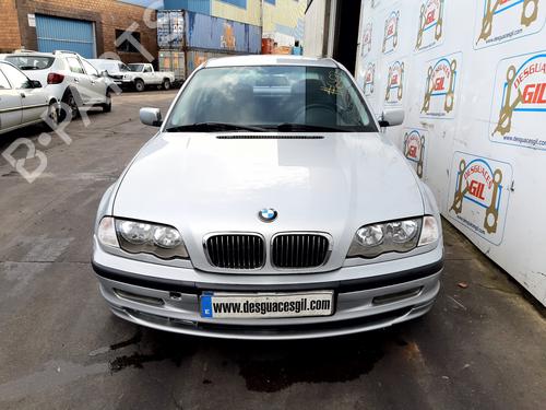Engine control unit (ECU) BMW 3 (E46) 320 d | BP29002419M57 