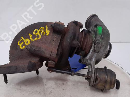 Turbolader/Kompressor Turbolader/Kompressor 34130235 34130235