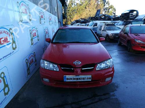 Left mirror NISSAN ALMERA II (N16) 2.2 dCi | BP20805922C26 