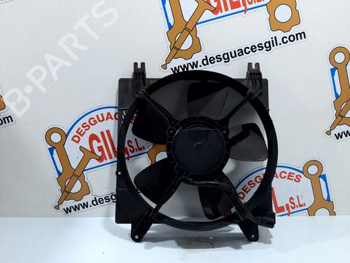 Used Radiator fan CHEVROLET LACETTI (J200) 1.8 (121 hp) 20737348