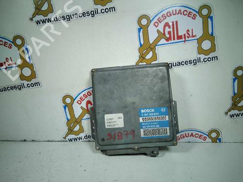 Used Engine control unit (ECU) PEUGEOT 306 (7B, N3, N5) 1.6 SR (89 hp) 20793636