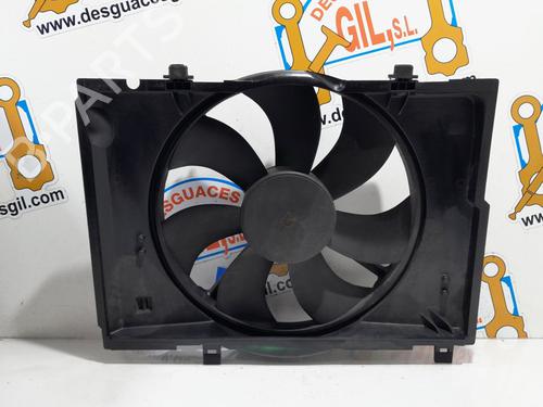Radiator fan MERCEDES-BENZ C-CLASS (W202) C 220 CDI (202.133) | BP20770535M35 