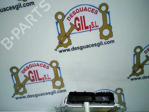 Engine control unit (ECU) KIA SORENTO I (JC) 2.5 CRDi 4WD | BP20801226M57 
