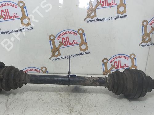 Used Left rear driveshaft BMW 5 (E39) 530 d (184 hp) 22430633