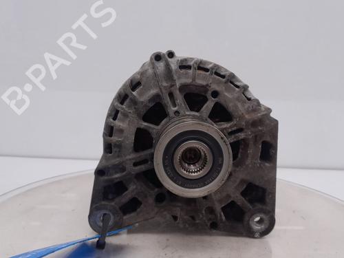 Used Alternator RENAULT SCÉNIC III (JZ0/1_) [2008-2016]  26886305