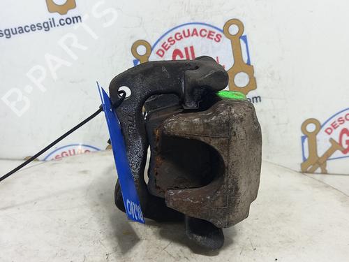 Left rear brake caliper PEUGEOT 607 (9D, 9U)  | BP21015102M107 