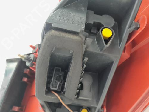 Left taillight PEUGEOT 407 SW (6E_, 6D_) 2.0 | BP27594371C34 