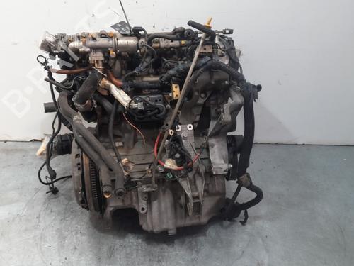 Motor für ALFA ROMEO 147 (937_) 1.9 JTDM (937.AXD1A, 937.AXV1A, 937.BXB1A) (115 hp) 29534112
