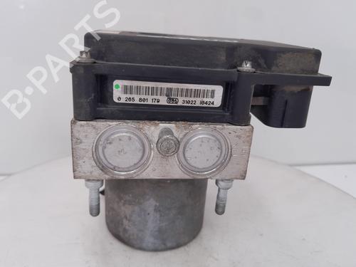 ABS pump PEUGEOT PARTNER Box Body/MPV | BP27599351M43