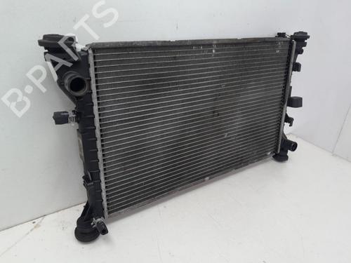 Water radiator FORD FOCUS I (DAW, DBW) 1.8 Turbo DI / TDDi | BP29573324M31 