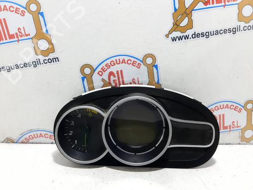 Used Instrument cluster RENAULT MEGANE III Hatchback (BZ0/1_, B3_) 1.5 dCi (86 hp) 20754061
