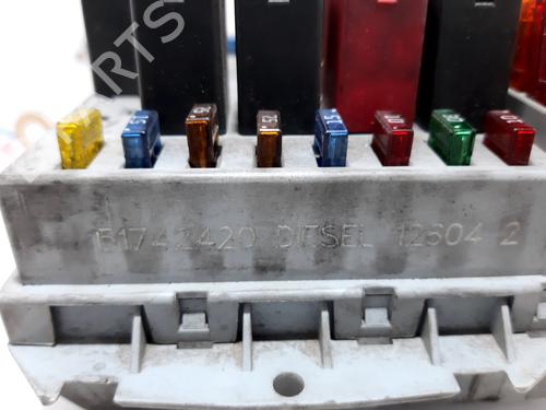 Fuse box ALFA ROMEO GT (937_) 1.9 JTD (937CXN1B) | BP20744463E1 