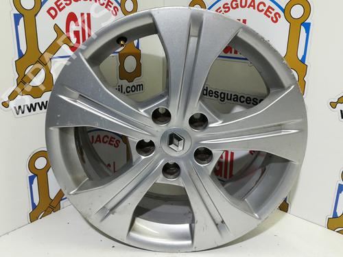 Rim RENAULT MEGANE III Coupe (DZ0/1_) 1.4 TCe (DZ0F, DZ1V) | BP20742204C45 