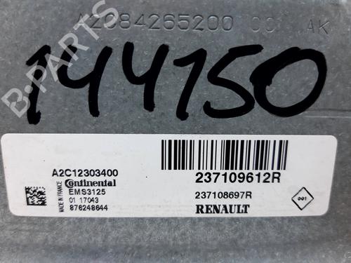 Engine control unit (ECU) DACIA SANDERO II  | BP20756156M57 