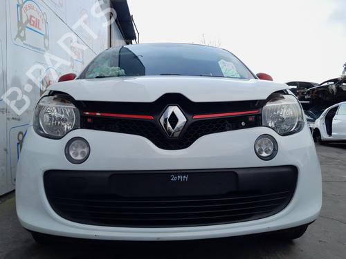 Used Front bumper Front bumper RENAULT TWINGO III (BCM_, BCA_) 1.0 SCe 70 (71 hp) 34697918 34697918