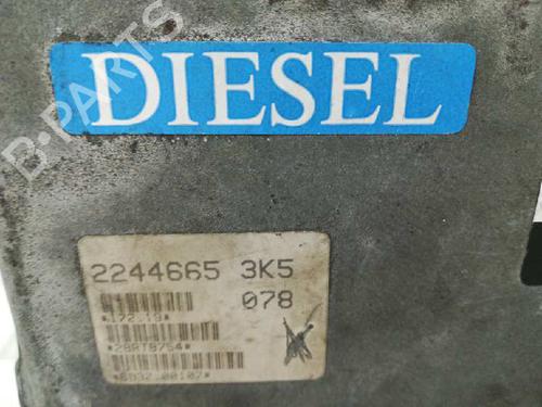 Engine control unit (ECU) BMW 3 (E36) 325 tds | BP20805766M57 