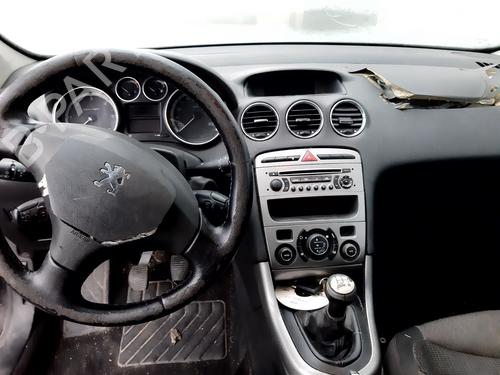 Fuse box PEUGEOT 308 I (4A_, 4C_)  | BP20744435E1 