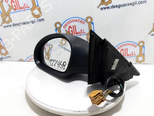 Used Left mirror SEAT IBIZA III (6L1) [2002-2009]  20744533