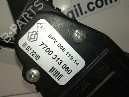 Pedal RENAULT TRAFIC II Platform/Chassis (EL) 2.0 (EL0A) | BP20784676I4 