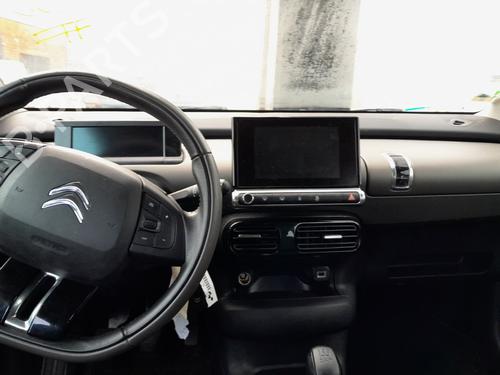 Engine control unit (ECU) CITROËN C4 CACTUS  | BP28192217M57 