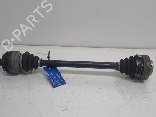 Used Left rear driveshaft BMW 1 (E87) 118 d (122 hp) 26507779