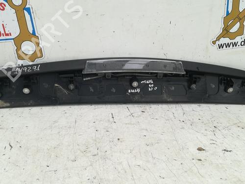Rear spoiler CITROËN C4 I (LC_)  | BP20759518C96 
