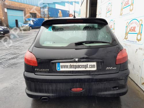 Servo brake PEUGEOT 206 Hatchback (2A/C) 2.0 HDI 90 | BP27467178M42 