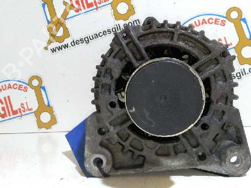 Alternator RENAULT CLIO III (BR0/1, CR0/1) 1.5 dCi (C/BR0G, C/BR1G) | BP20795674M7 