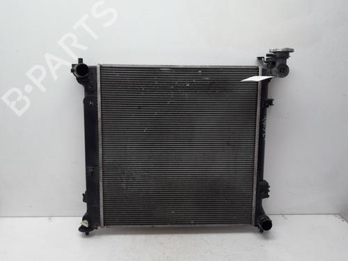 Køler KIA OPTIMA (JF) 1.7 CRDi (141 hp) 24452395