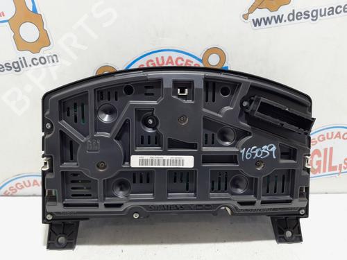 Instrument cluster OPEL ASTRA H (A04)  | BP20770088C47 