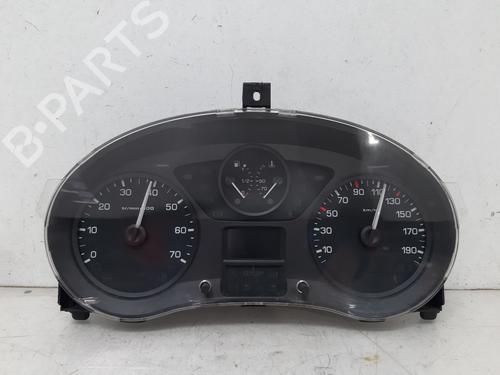 Quadrante Quadrante CITROËN JUMPY II Platform/Chassis 2.0 HDi 125 (128 hp) 36113935 36113935